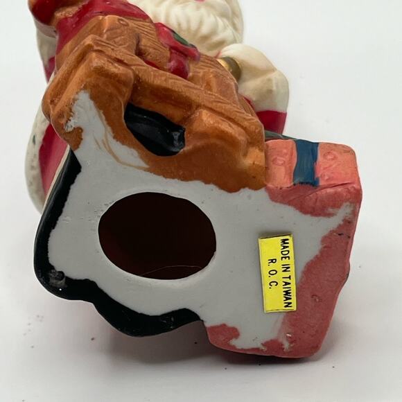 Lot of Santa ornaments - Picture 8 of 12